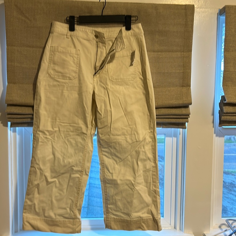 Old Navy pants.